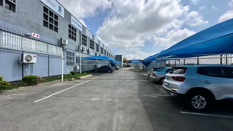 25 Brunel Rd, Tulisa Park